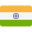 indian flag icon